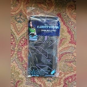 Disney Pixar Lightyear Table Cloth 52×70in